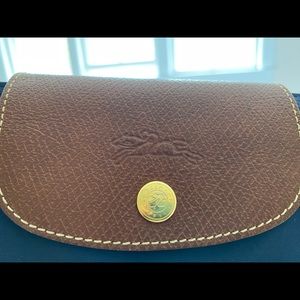 Small long champ purse